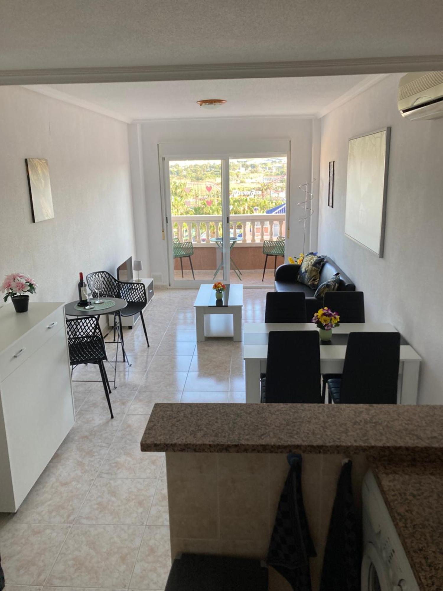 Hermosa Vista Apartment Санта Пола Екстериор снимка