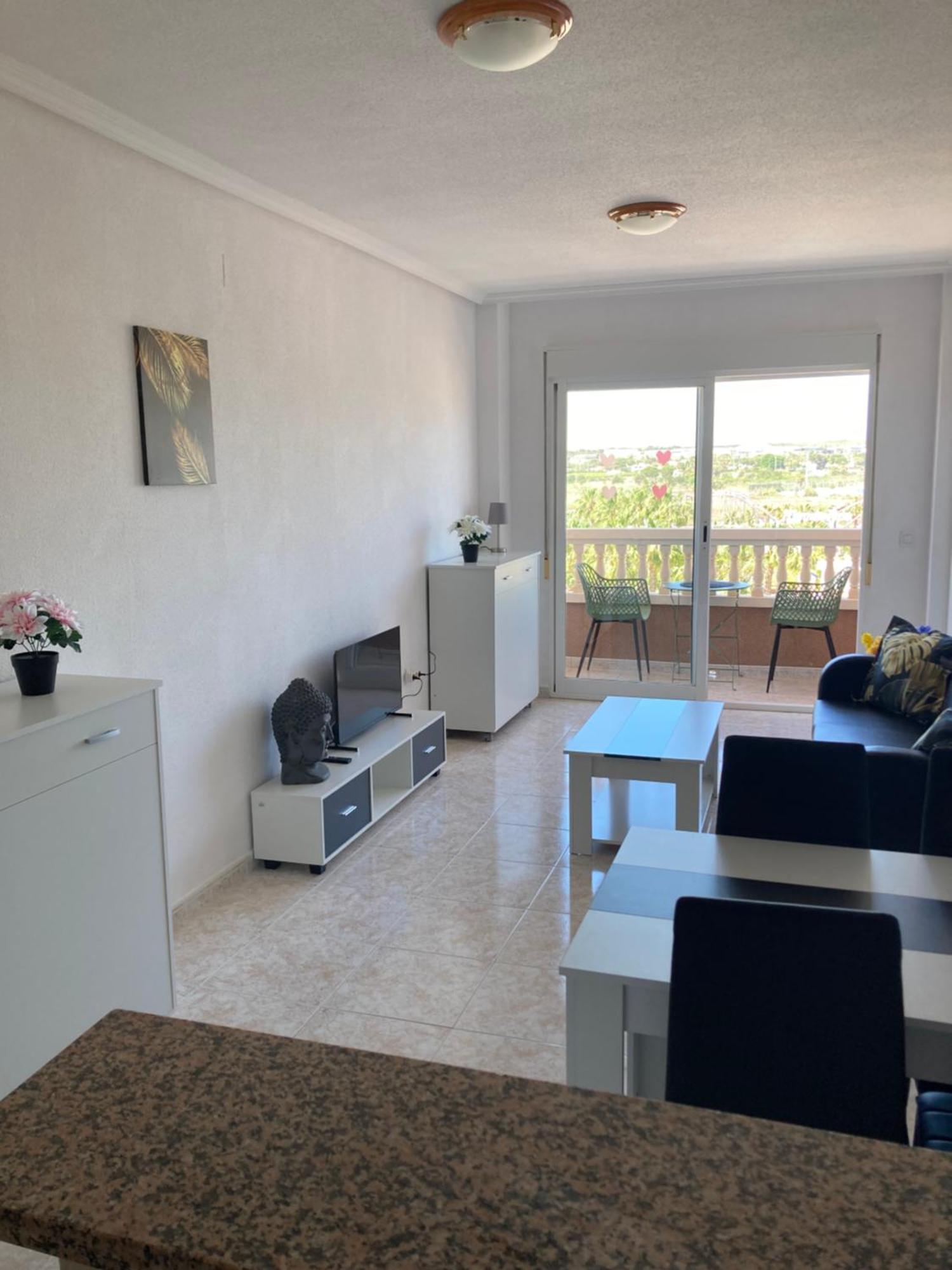 Hermosa Vista Apartment Санта Пола Екстериор снимка